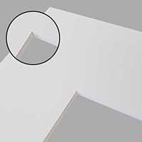 4 Ply UNbuffered Museum Solids