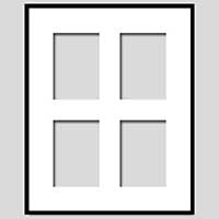 FB2 - 16x20 Collage Frame