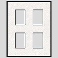 FA2PB - 16x20 Collage Frame