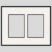 FB1PB - 14x11 Collage Frame