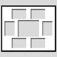 FH3 - 24x20 Collage Frame