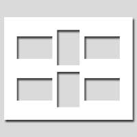 H9 - 20x16 Mat Board