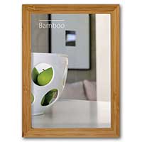 NB Natural Bamboo EcoCare Ready Made Frame Set