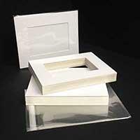 Redimat Mat Board Show Kits Cream Core Redimat Mat Board Show Kits Cream Core