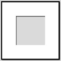 FS22 - 9x9 Frame for 5x5 Picture